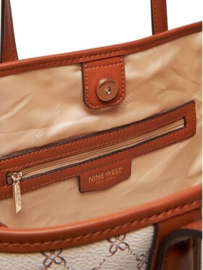 Nine West Torebka JH6777-NW Beżowy