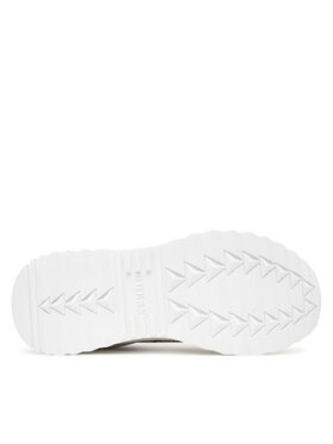 Guess Sneakersy FLTKOR FAL12 Biały