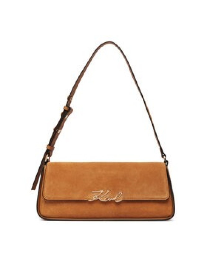 KARL LAGERFELD Torebka B3W30025 Brązowy