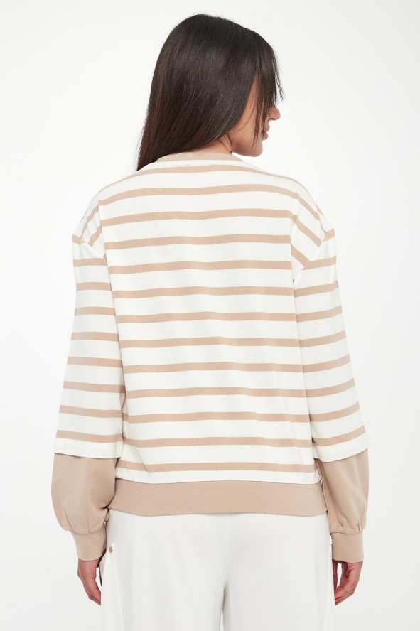 Bluza damska w paski LIU JO