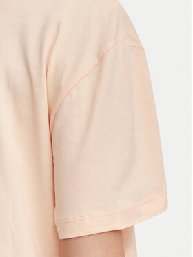 Billabong T-Shirt In The Balance EBJZT00420 Pomarańczowy Regular Fit