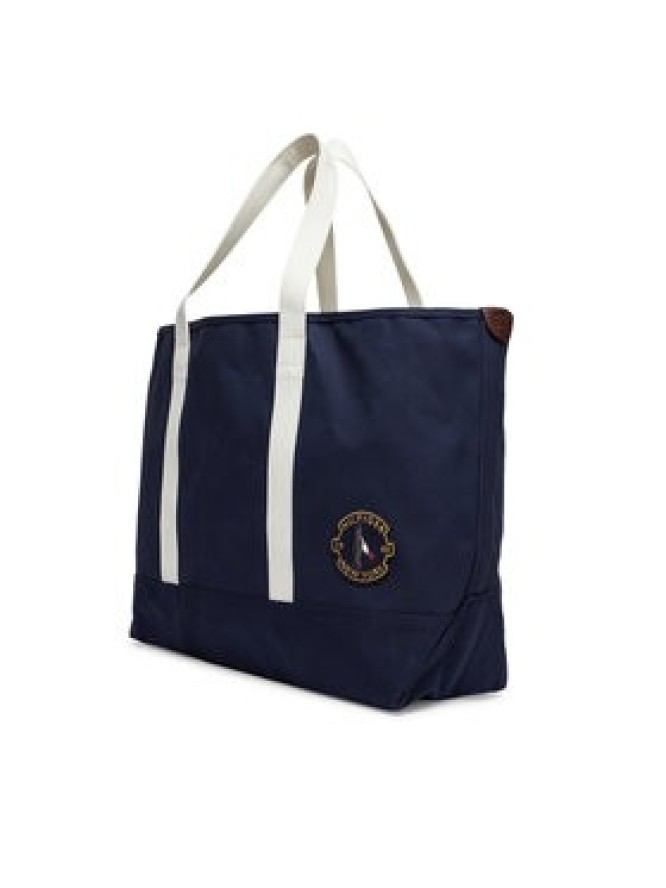 Tommy Hilfiger Torebka Th Summer Tote AM0AM13557 Granatowy
