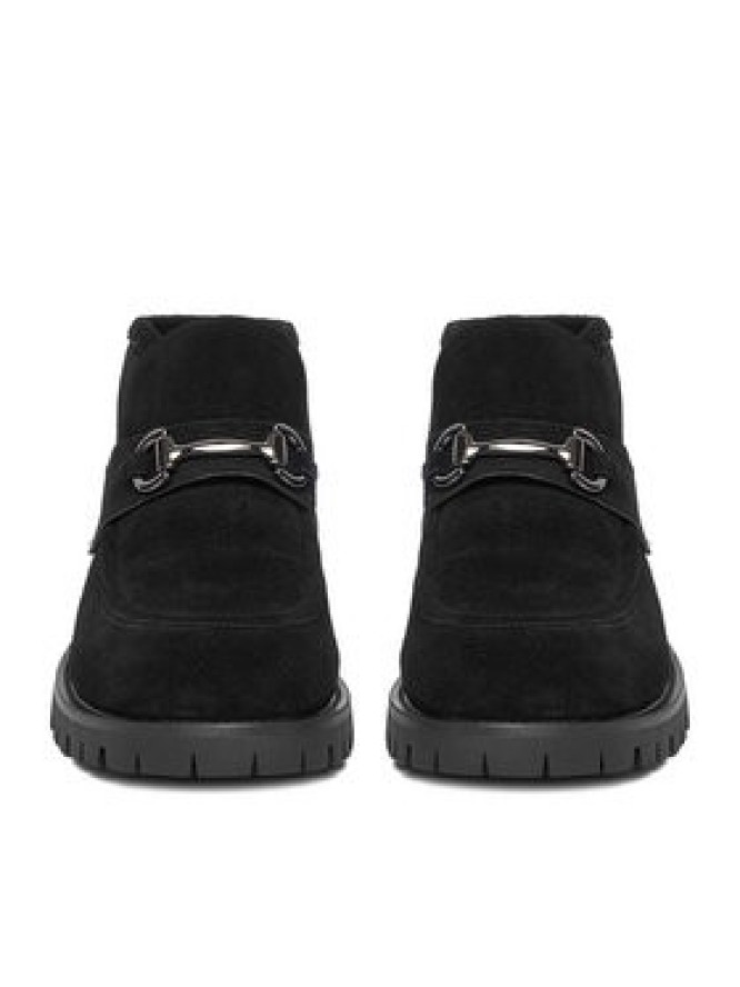 Badura Półbuty EO-ASPEN-LT221-451-3 Czarny