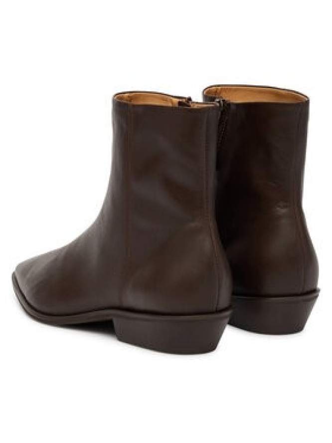 Balagan Botki Rona Brązowy