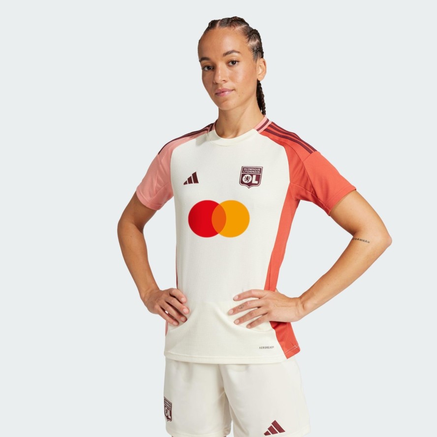 Koszulka Olympique Lyonnais 24/25 Third