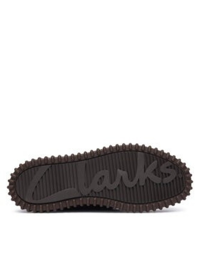 Clarks Trzewiki Torhill Moss 26329426 Bordowy