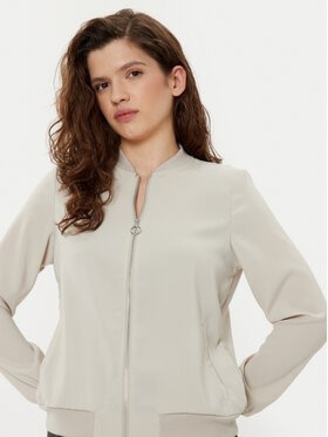 Vero Moda Kurtka bomber Coco 10245734 Beżowy Regular Fit