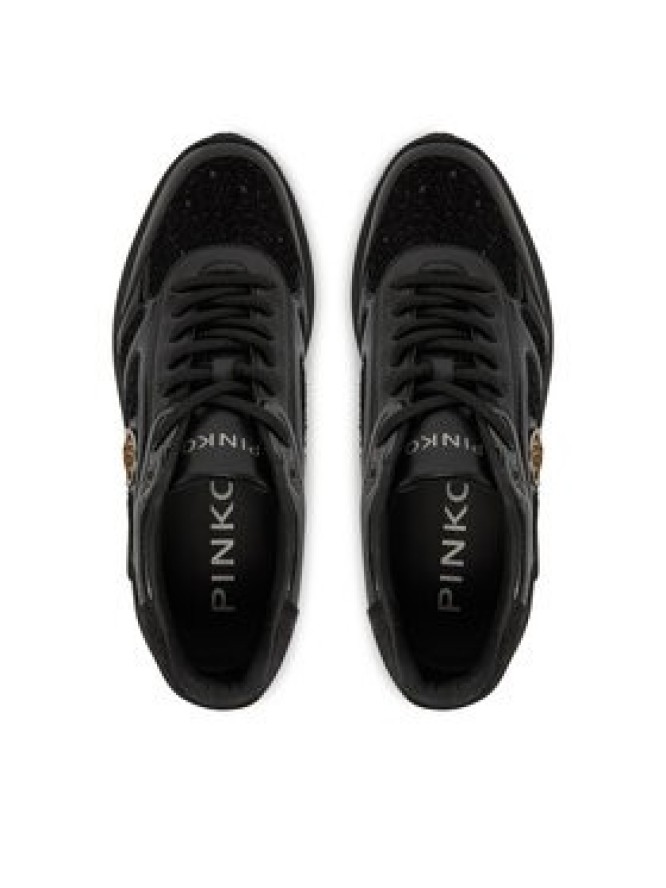 PINKO Sneakersy Nataly 02 SS0197P155 Czarny
