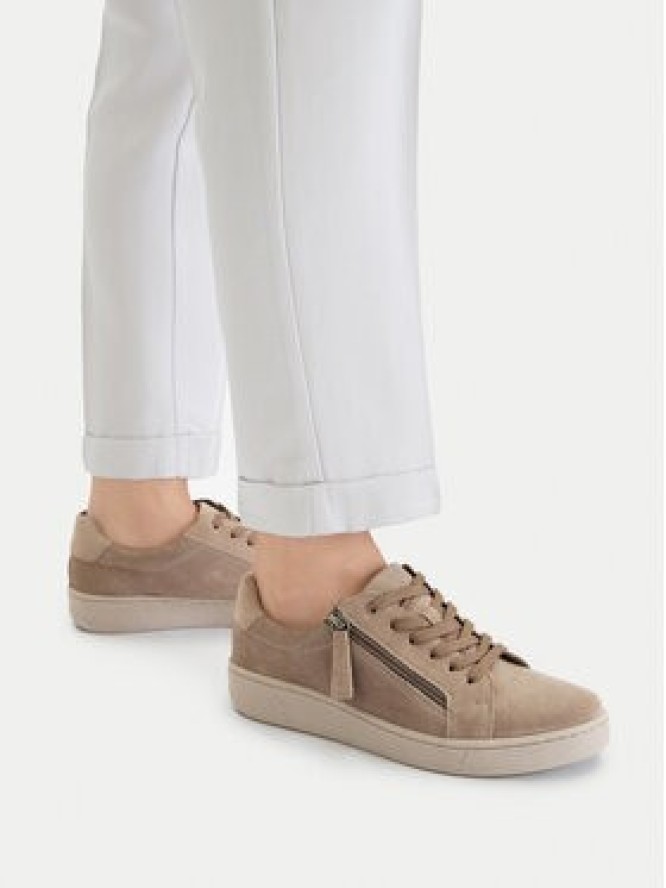 Go Soft Półbuty CEO-WI16-DACIA-01 Szary