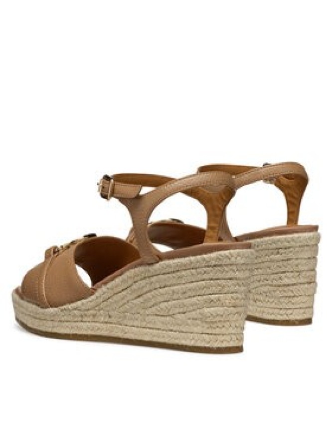 Geox Espadryle D Panarea D55UYB 00046 C5000 Beżowy