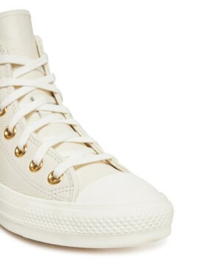 Converse Trampki Chuck Taylor All Star Gold A12760C Beżowy