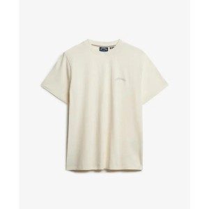 T-shirt luźny damski Superdry Essential Logo