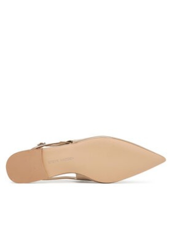Steve Madden Baleriny Cianna SM11003709 Brązowy