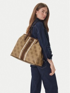 Guess Torebka Victtoria HWSS95 14290 Brązowy