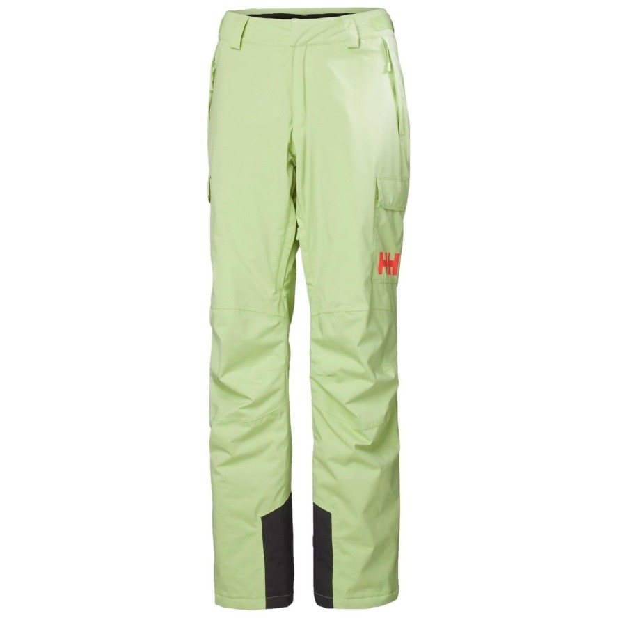 Damskie ocieplane spodnie narciarskie Helly Hansen Switch