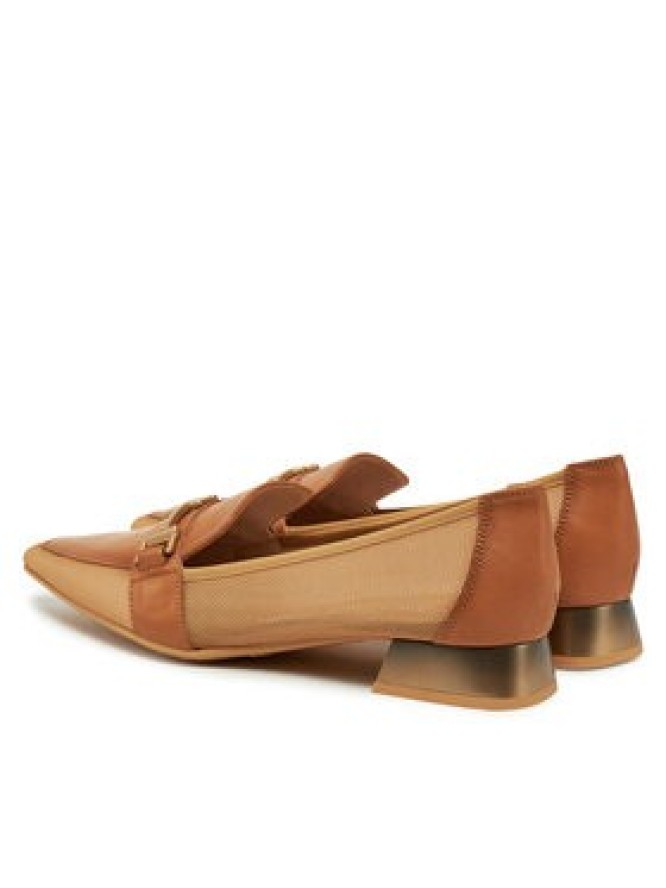 Hispanitas Półbuty HV253816 Brązowy