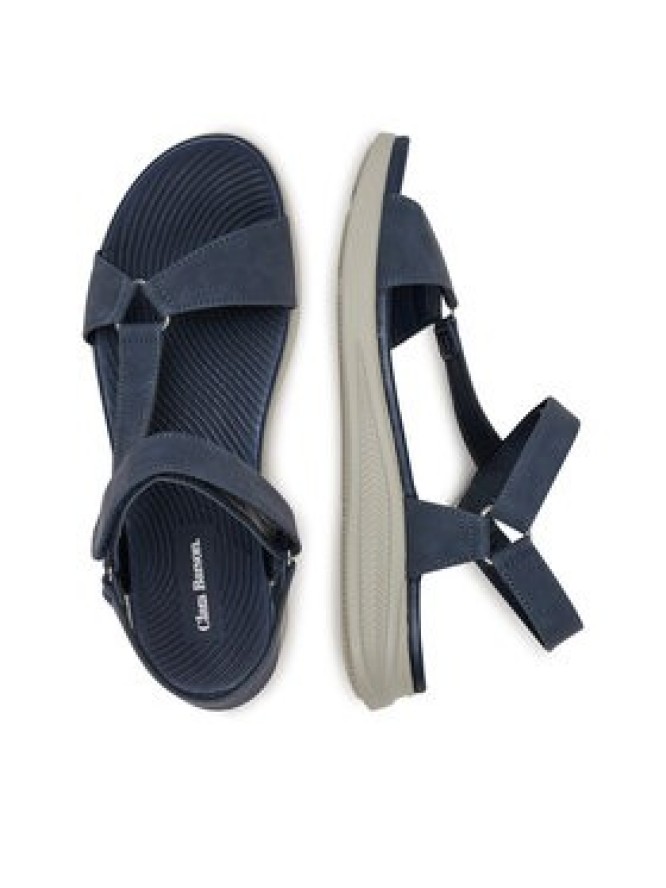 Clara Barson Sandały WFA3698-1 Granatowy