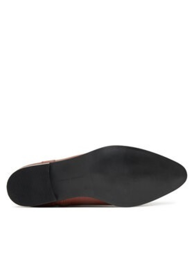 Tommy Hilfiger Botki FW0FW08980 Brązowy