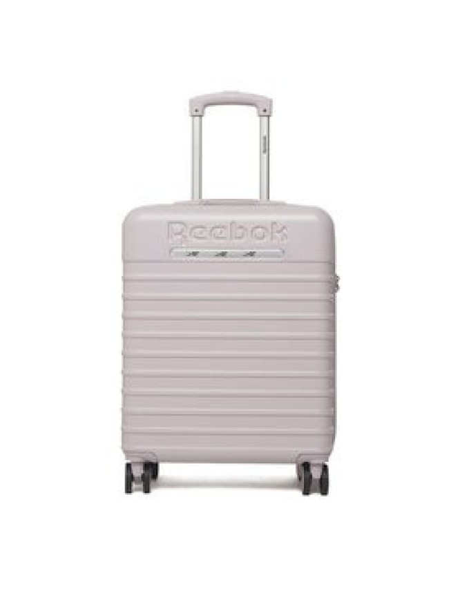 Reebok Walizka kabinowa CWBEO-RBK-MS-002-S Fioletowy jasny