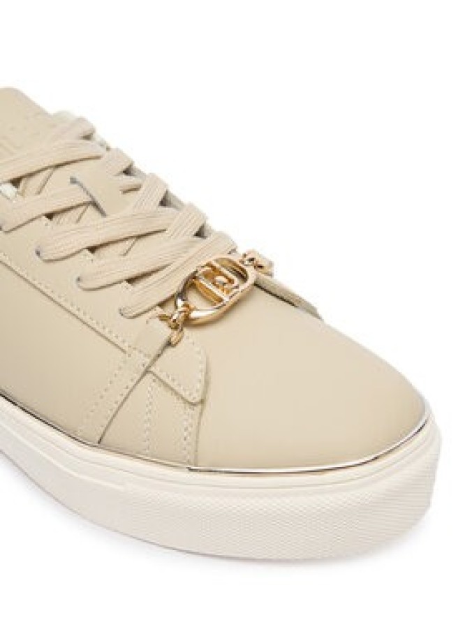 Liu Jo Sneakersy Kiki 01 BF5063 PX026 Beżowy