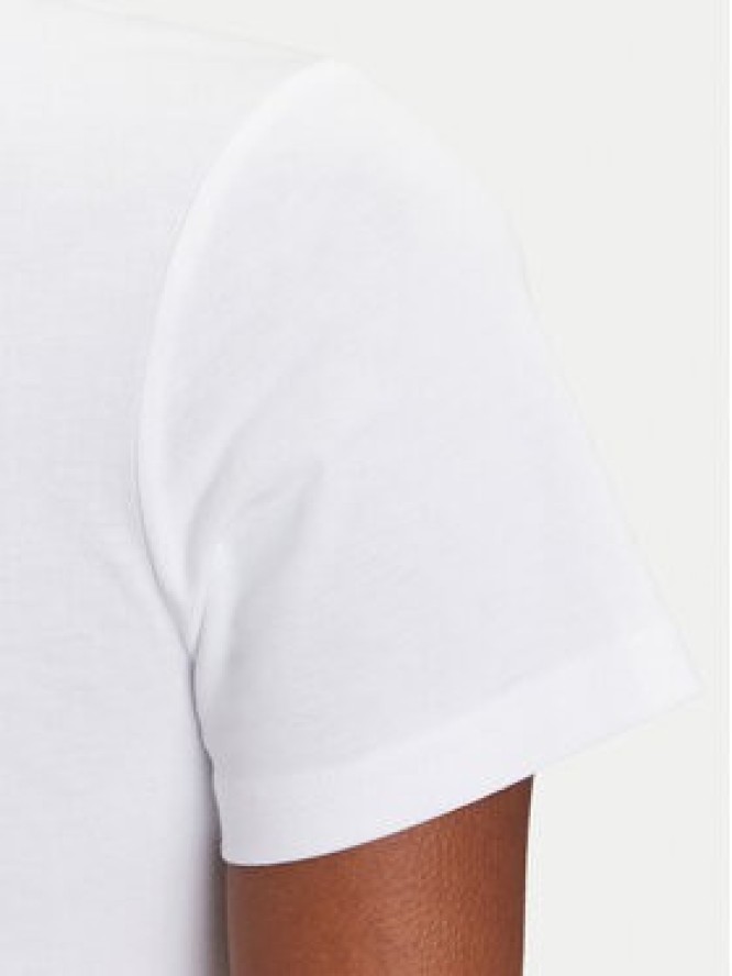 HUGO T-Shirt Deloris 50532137 Biały Regular Fit