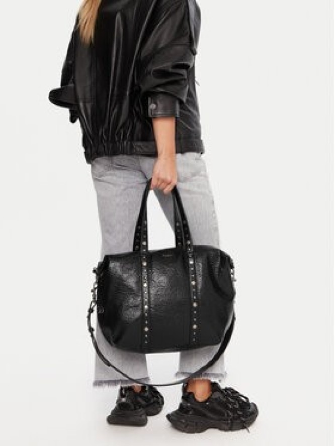 Pepe Jeans Torebka Chelsea Moon PL0300003 Czarny