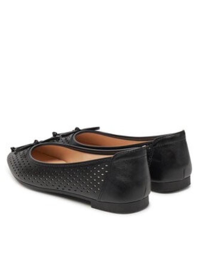 Clara Barson Baleriny WFA3602-3 Czarny