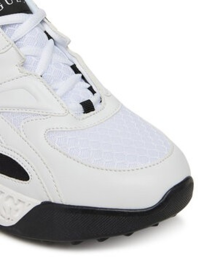 Guess Sneakersy FLTSWA LEA12 Biały