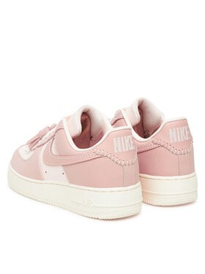 Nike Sneakersy Air Force 1 `07 IB4654 661 Różowy