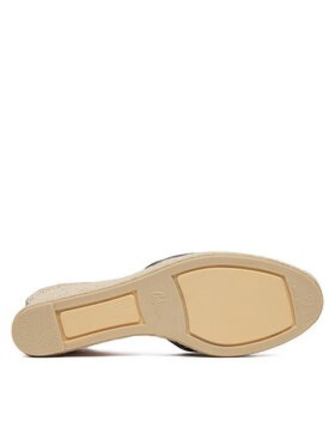 Castañer Espadryle Joyce/8ED/291 26078 Czarny
