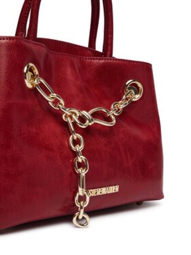 Steve Madden Torebka Brosaly 13002592 Bordowy