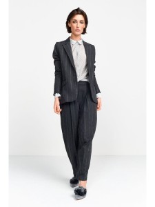 Rich & Royal Blezer w kolorze antracytowym rozmiar: 38