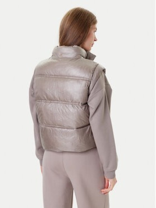 Guess Bezrękawnik W5YL11 WHDO2 Szary Regular Fit