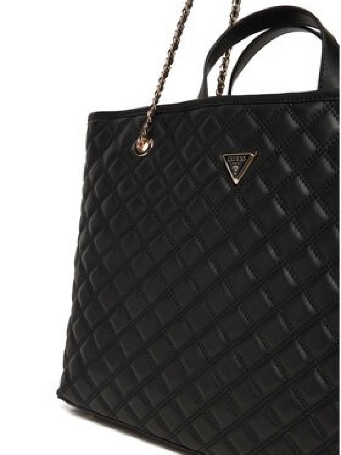 Guess Torebka Giully II HWQG96 73290 Czarny