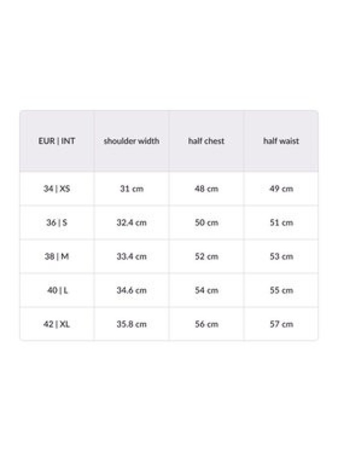 Rinascimento Bluzka CFC0127646003 Biały Regular Fit