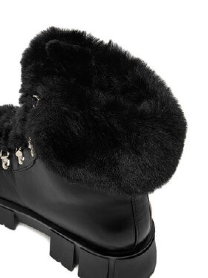 DeeZee Trzewiki 90190-6 Czarny