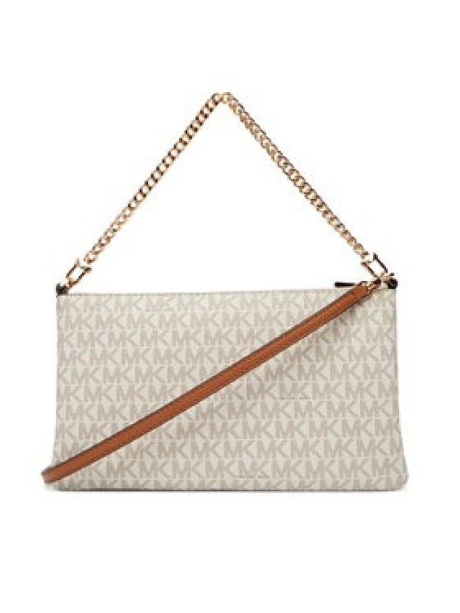 MICHAEL Michael Kors Torebka Jet Set 32F5GJ6C8B Écru