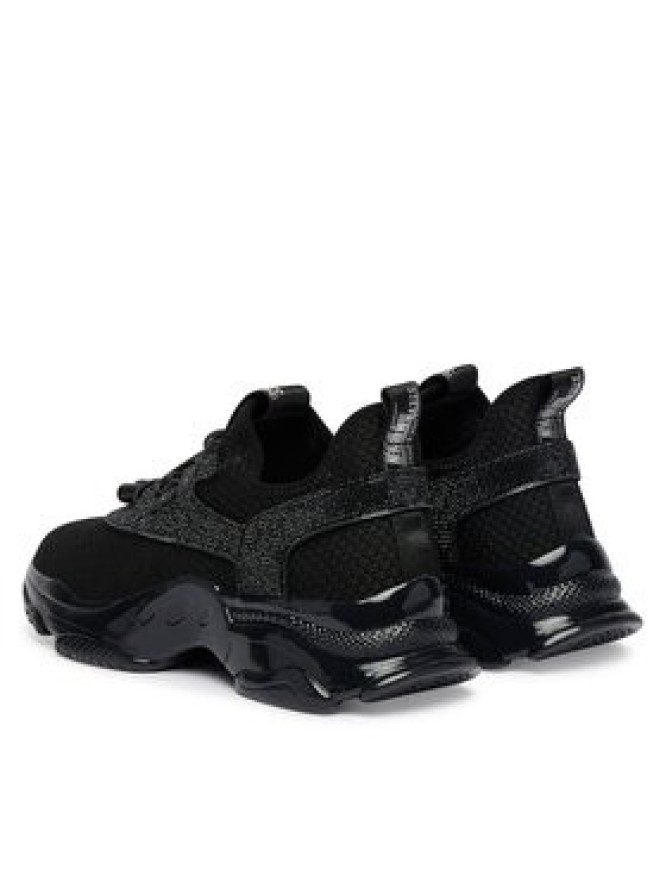 Steve Madden Sneakersy Match-Re 11004874 Czarny