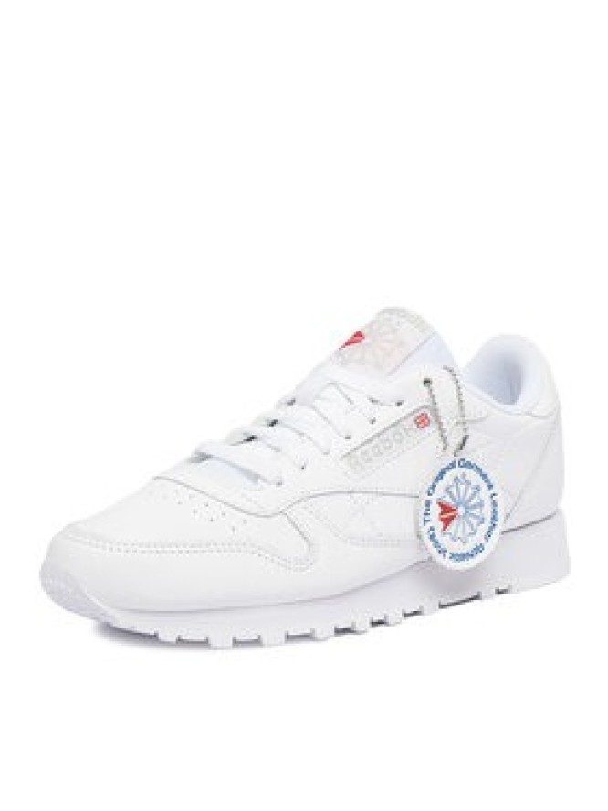 Reebok Sneakersy EO-CLASSIC LEATHER 100008496 Biały
