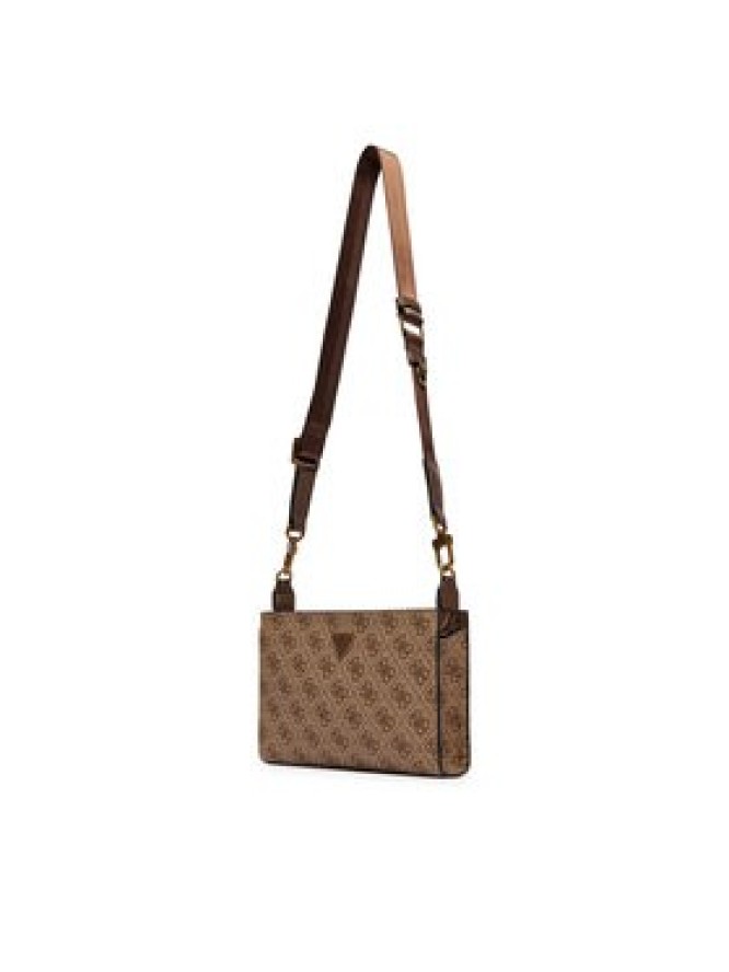 Guess Saszetka HMMILO P6157 Beżowy