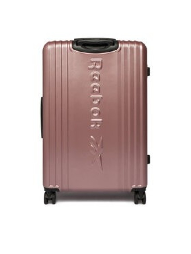 Reebok Walizka duża CEO-RBK-030-L Różowy