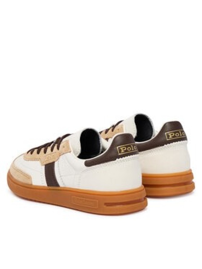 Polo Ralph Lauren Sneakersy Bedford 804P04920007 Biały