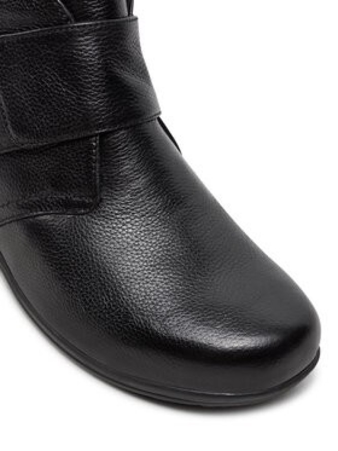 Caprice Botki 9-26457-41 Czarny