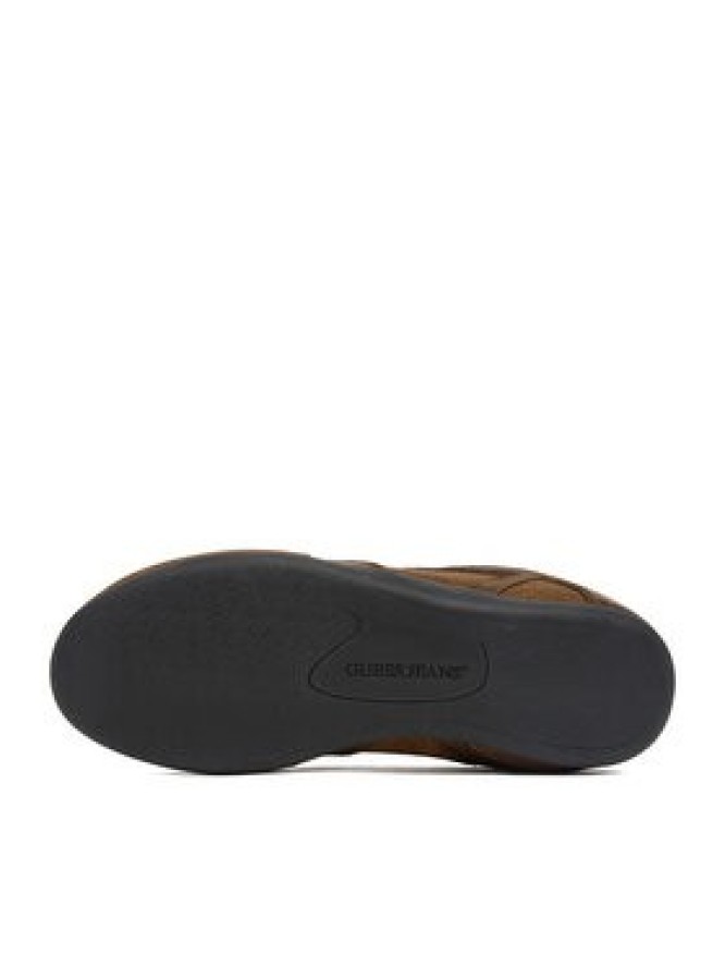 Guess Jeans Sneakersy EO-GSJ117 Brązowy