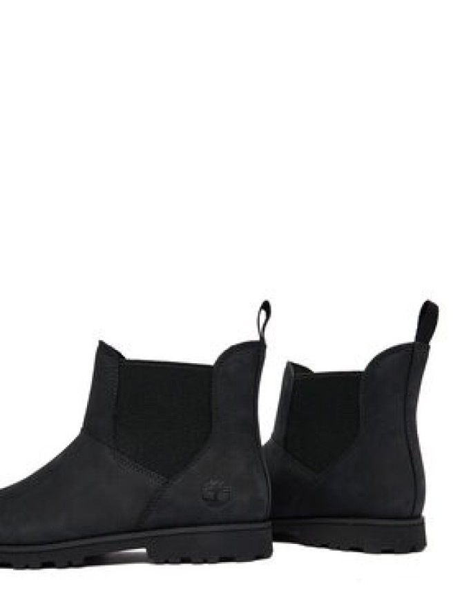 Timberland Sztyblety Asphalt Trail Chls TB0A27MD0151 Czarny