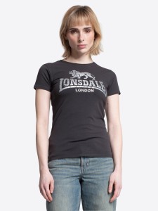 T-shirt damski Lonsdale Bantry