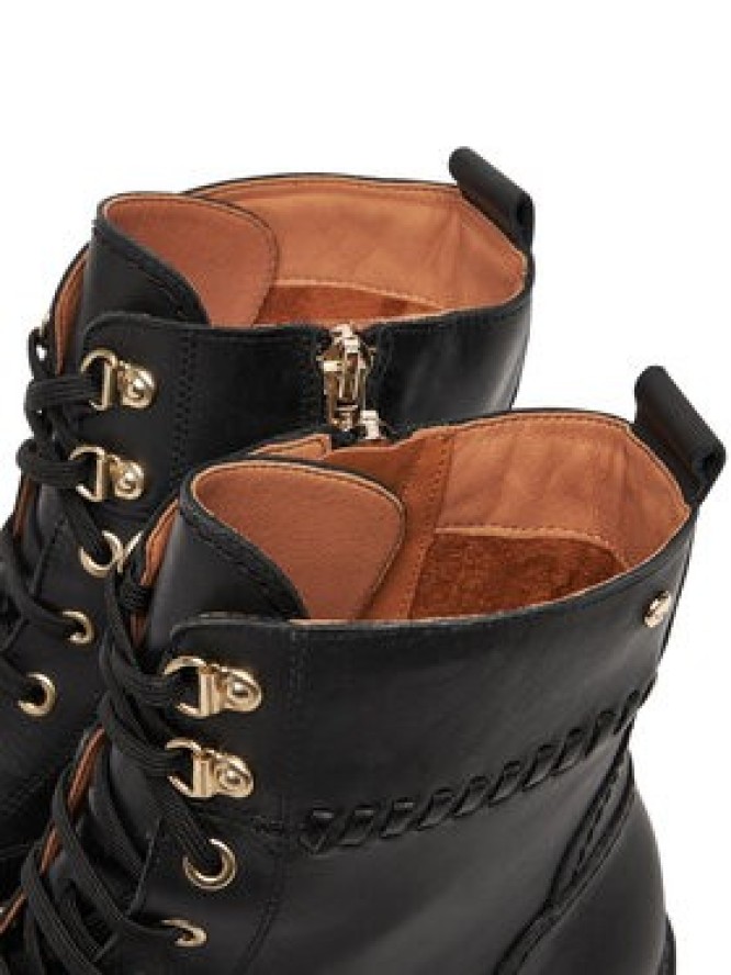 Pikolinos Botki W0D-8672 Czarny