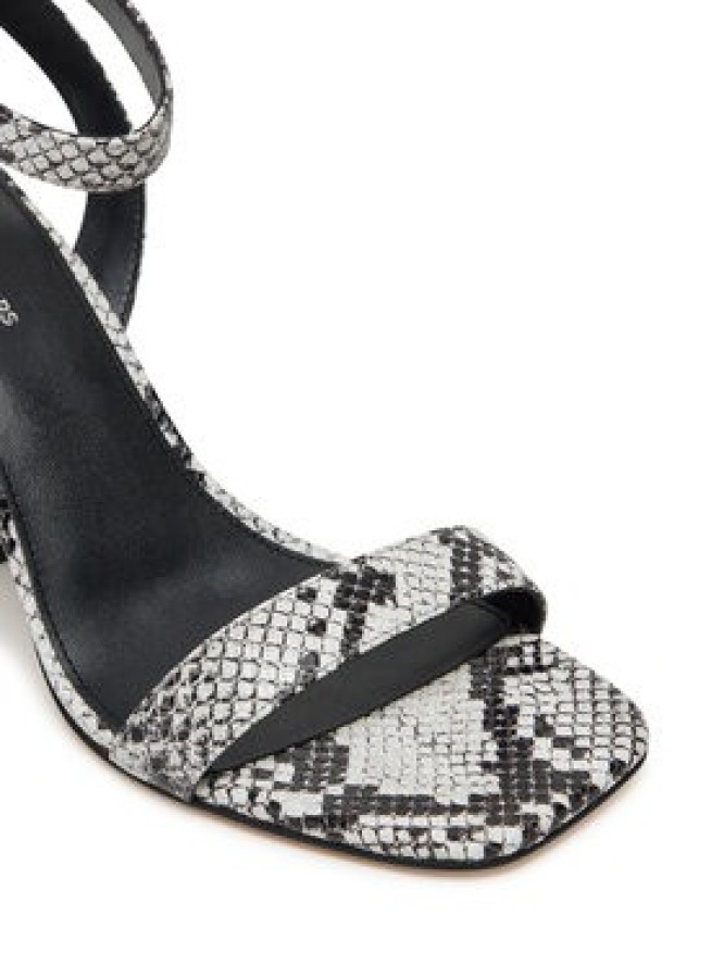 MICHAEL Michael Kors Sandały Merriam 40S5MMHS1E Szary