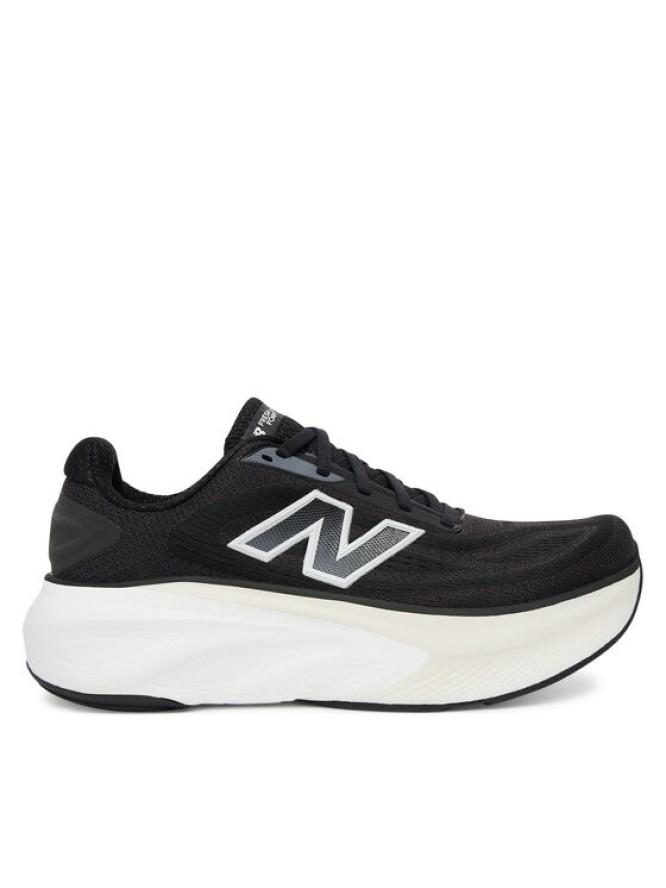 New Balance Buty do biegania More V6 WMORGR6 Czarny