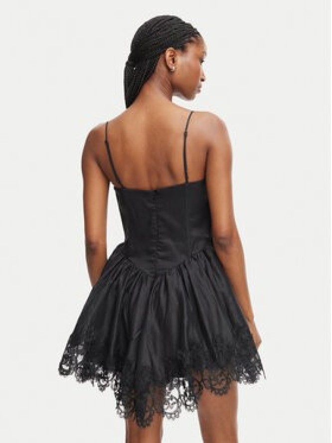 Bardot Sukienka koktajlowa Ashta 59910DB2 Czarny Regular Fit